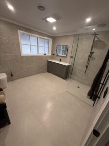 Bathroom Renovation Cost