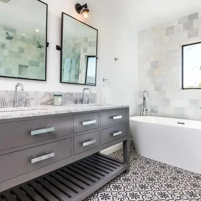 The Complete Guide to Bathroom Renovations in North Melbourne