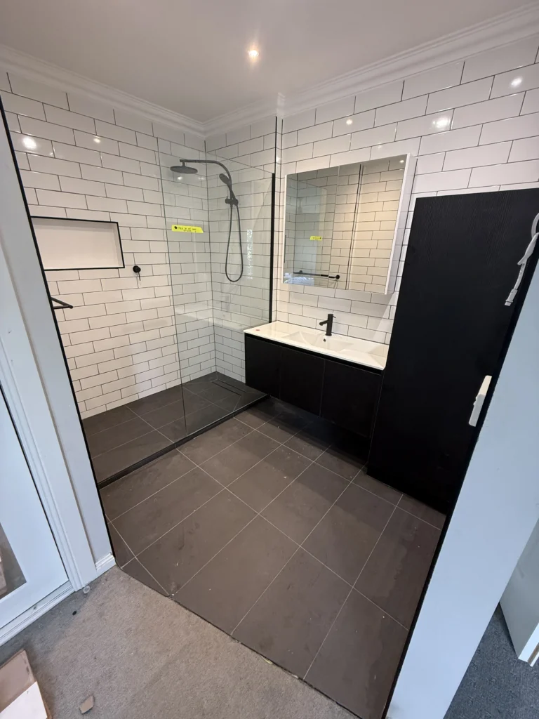 Bathroom Renovation Cost