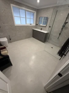 Bathroom Renovation Services