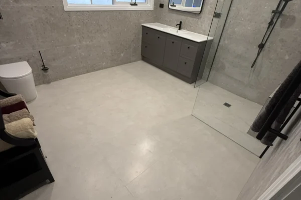 Bathroom Renovation Services