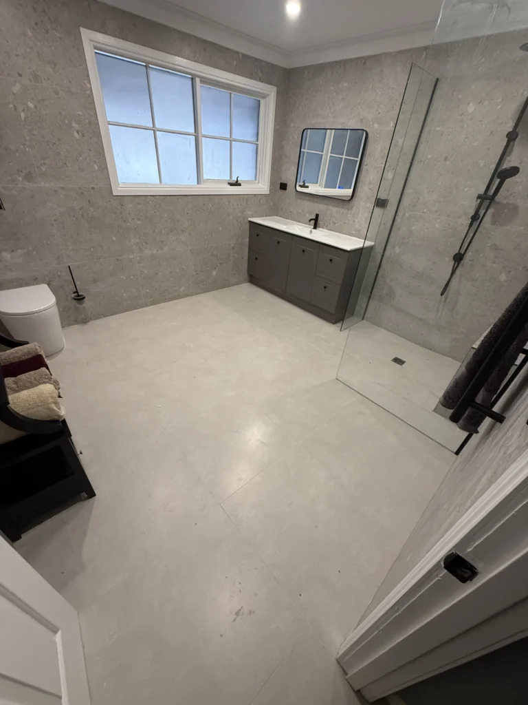 Bathroom Remodel Service