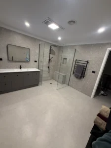 Bathroom Renovation Services