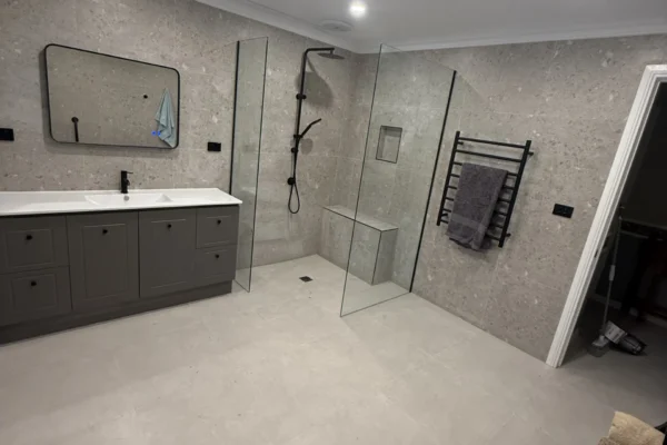 Bathroom Renovation Services