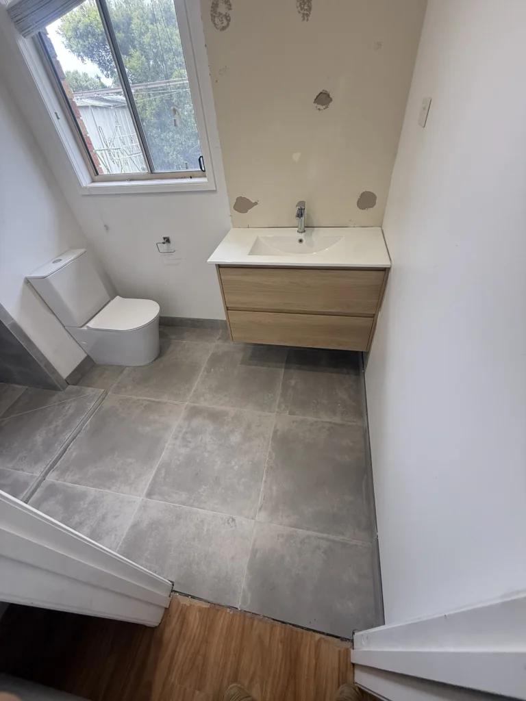 Bathroom Renovation Cost