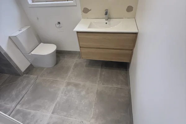 Small Bathroom Remodel