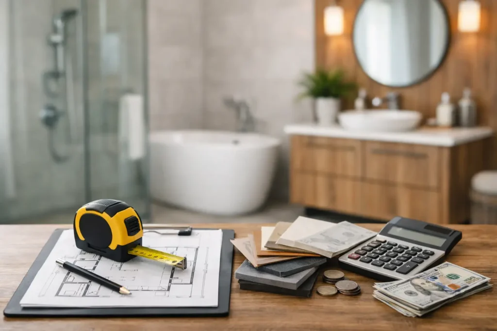 Bathroom Remodel Cost Guide for Homeowners