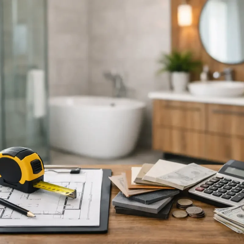 Bathroom Remodel Cost Guide for Homeowners