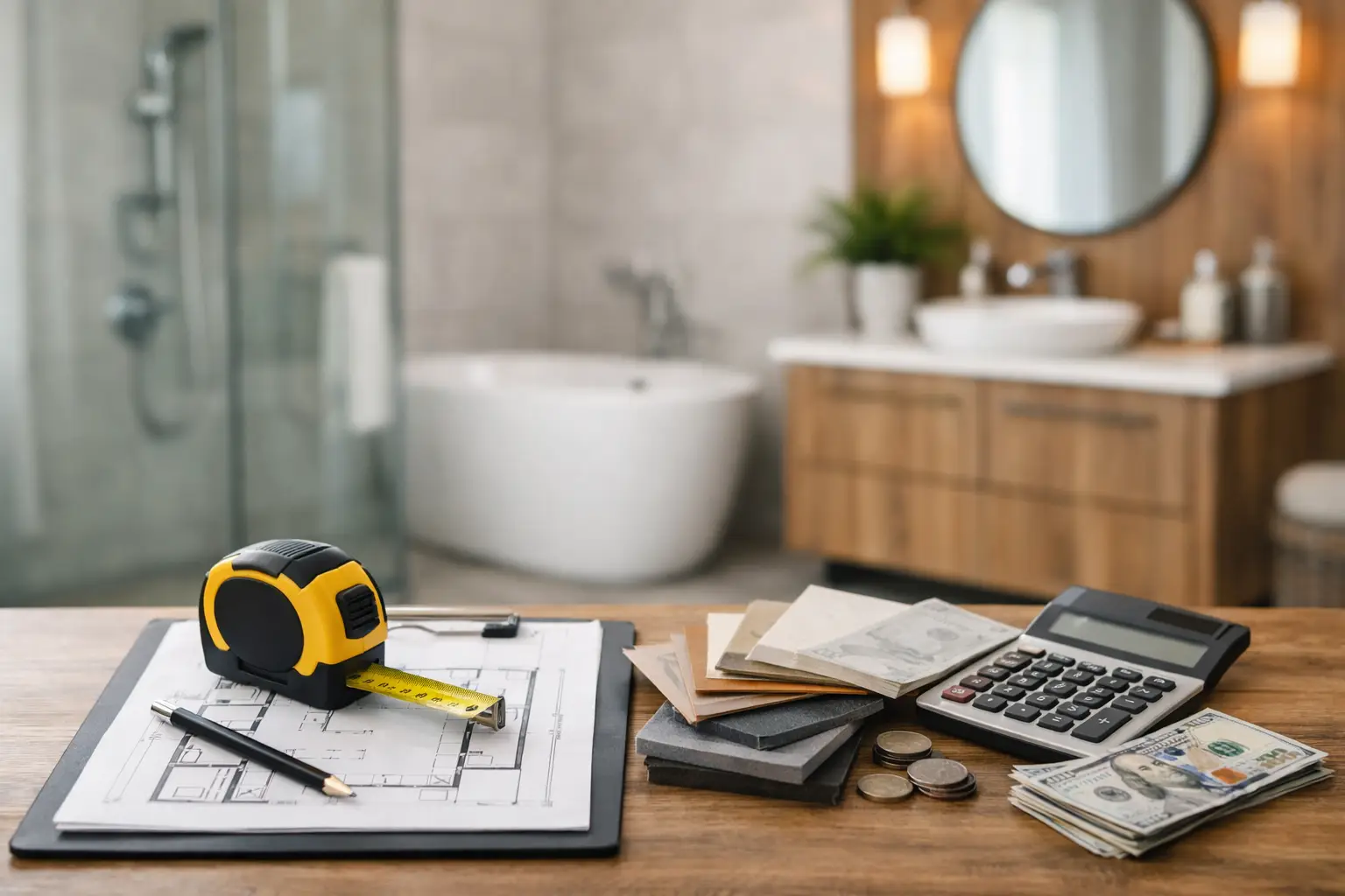 Bathroom Remodel Cost Guide for Homeowners