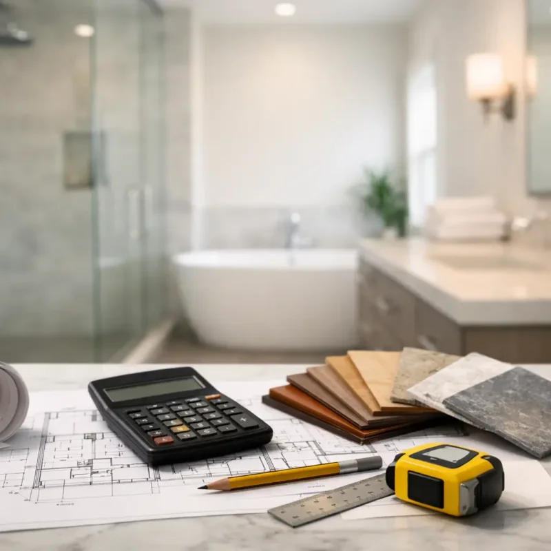 Bathroom Renovation Cost Guide for Homeowners