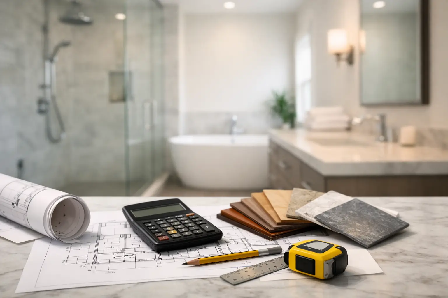 Bathroom Renovation Cost Guide for Homeowners
