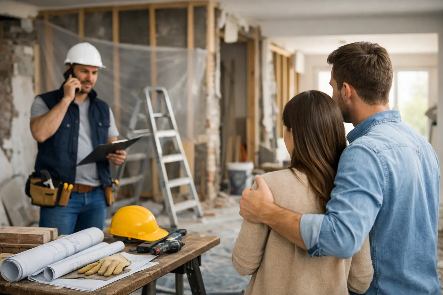 How to Avoid Renovation Delays at Home