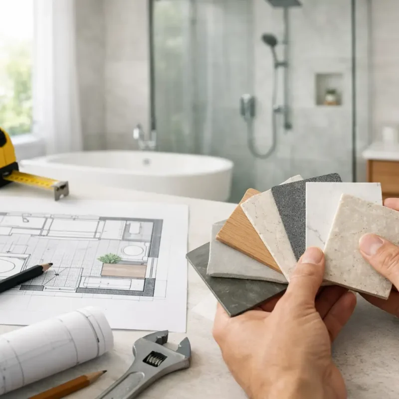 How to Plan a Bathroom Remodel Right
