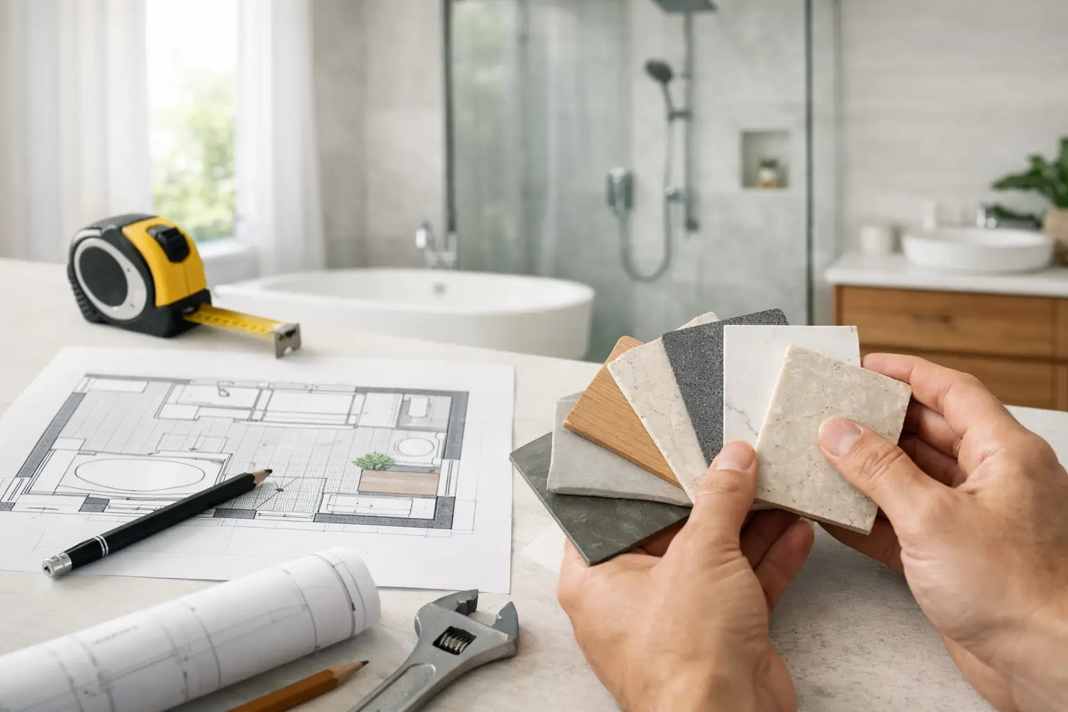 How to Plan a Bathroom Remodel Right