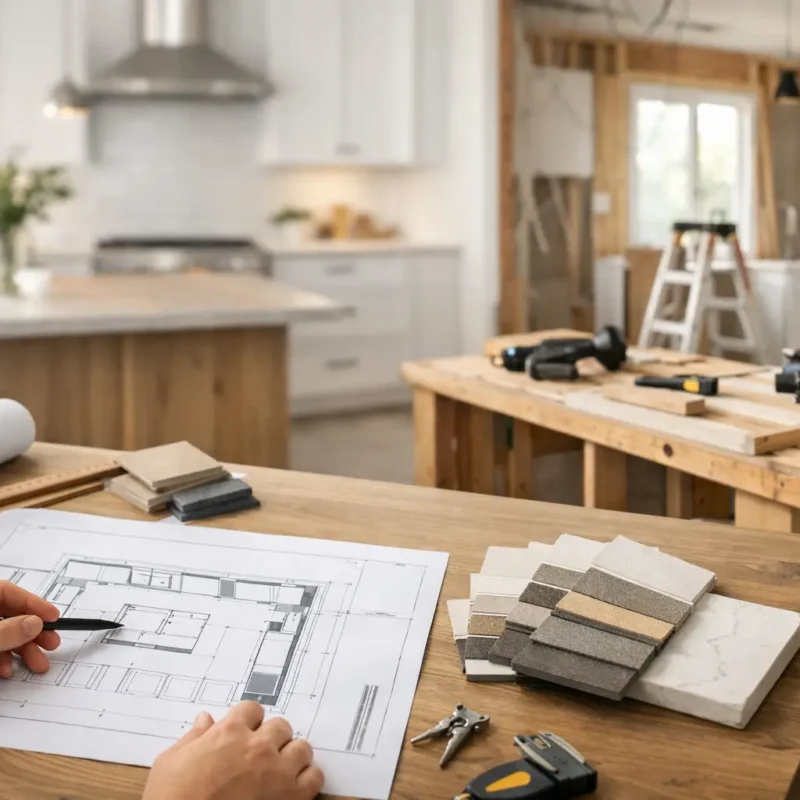 How to Plan Kitchen Renovation Right