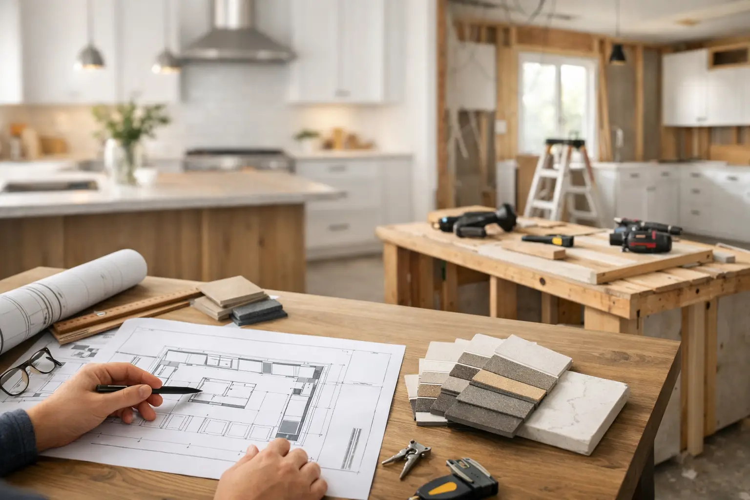 How to Plan Kitchen Renovation Right