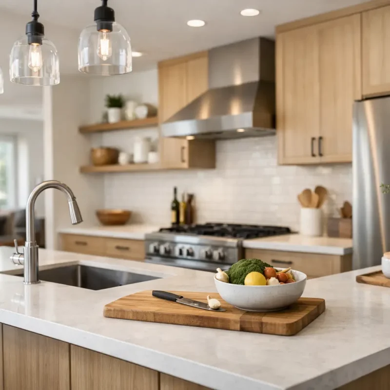 Kitchen Renovations That Work Long Term