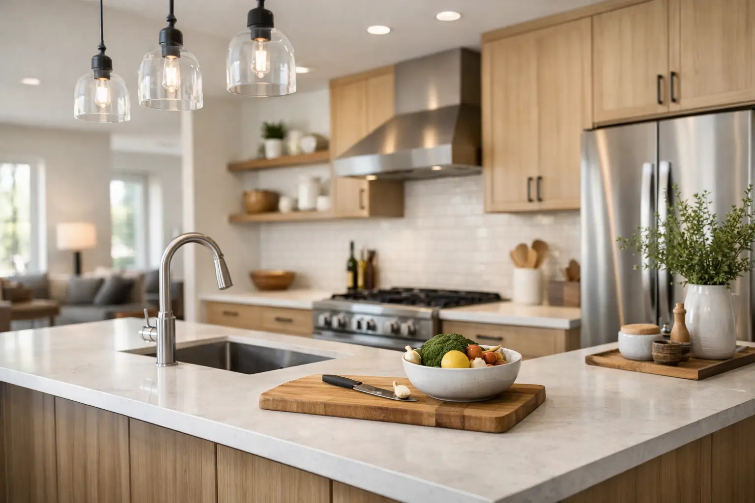 Kitchen Renovations That Work Long Term