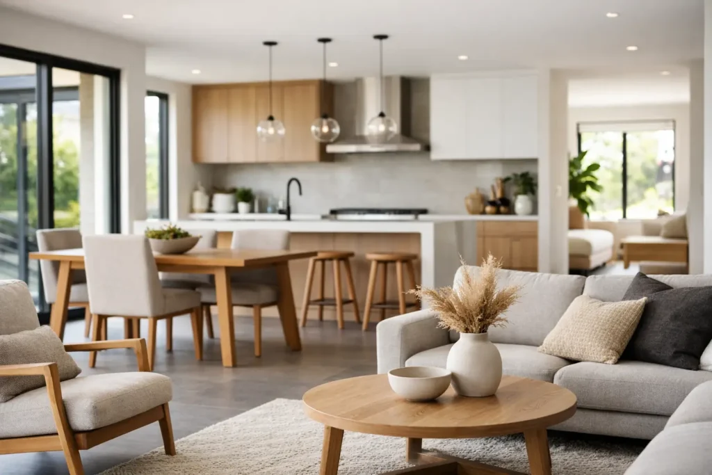 Open Plan Living Renovation Done Right