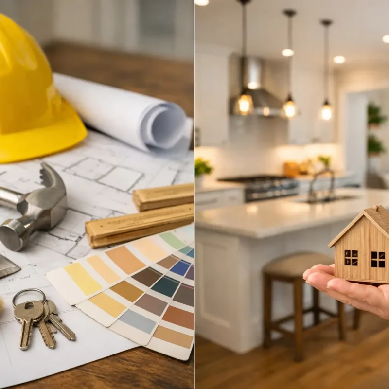 What Adds Value in a Home Renovation?