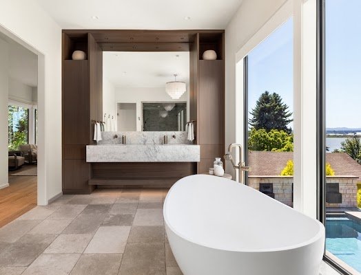Bathroom And Kitchen Renovations