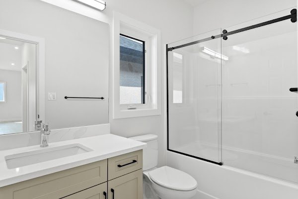 Small Bathroom Remodel