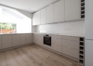 Budget Kitchen Renovation