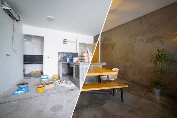 Budget Kitchen Renovation