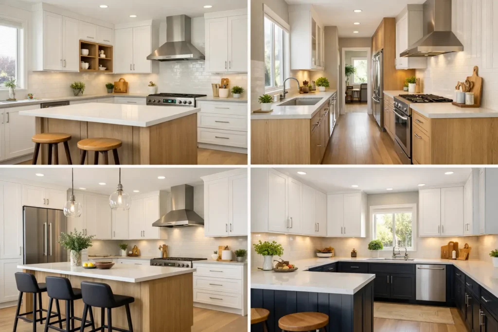 8 Best Kitchen Layout Ideas That Work