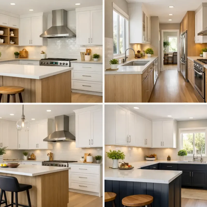 8 Best Kitchen Layout Ideas That Work