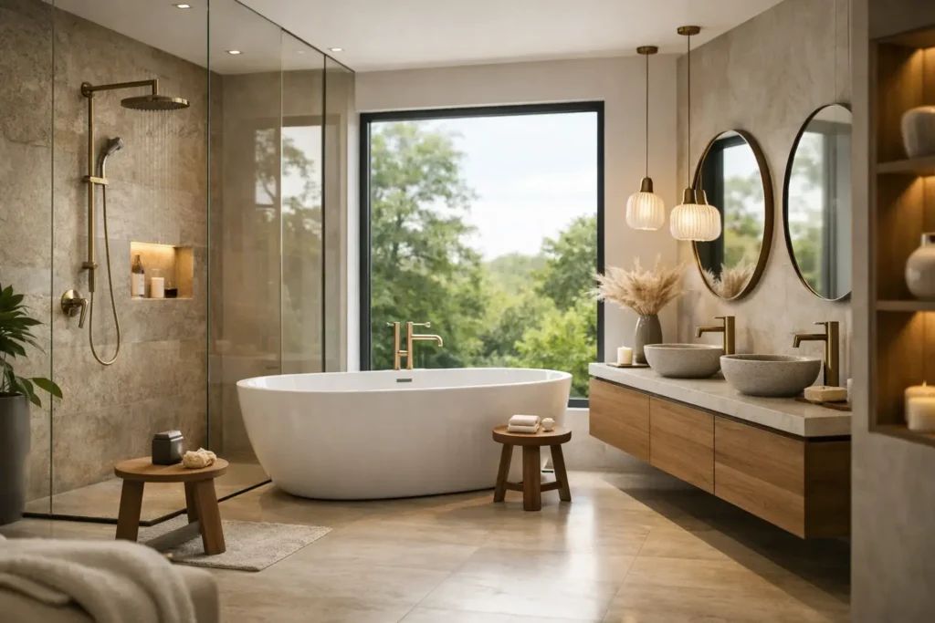 Bathroom Design Trends 2026 for Lasting Value