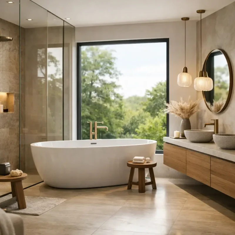 Bathroom Design Trends 2026 for Lasting Value