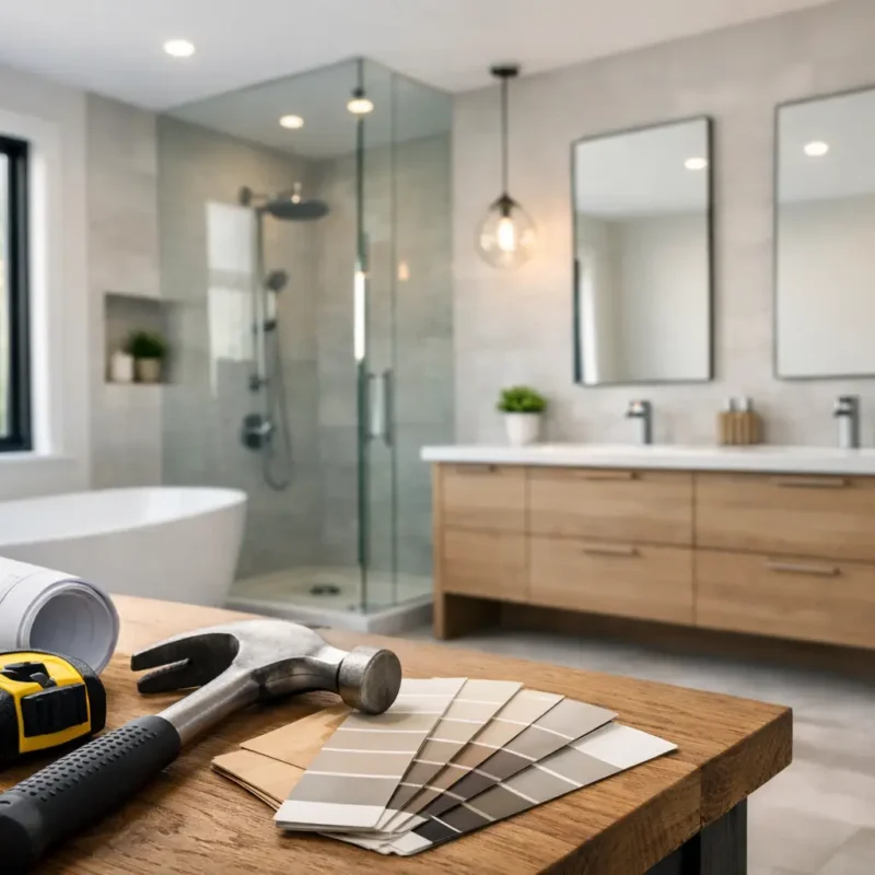 Bathroom Renovations That Add Real Value