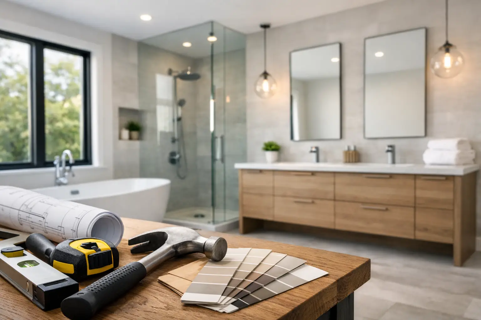 Bathroom Renovations That Add Real Value