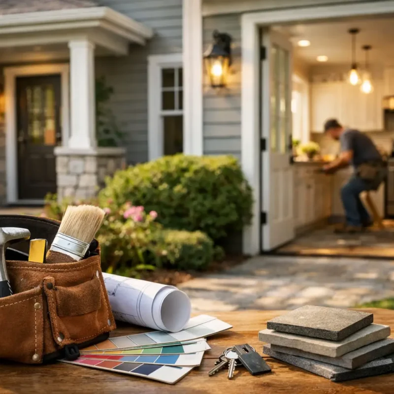 Best Renovations for Older Homes That Pay Off