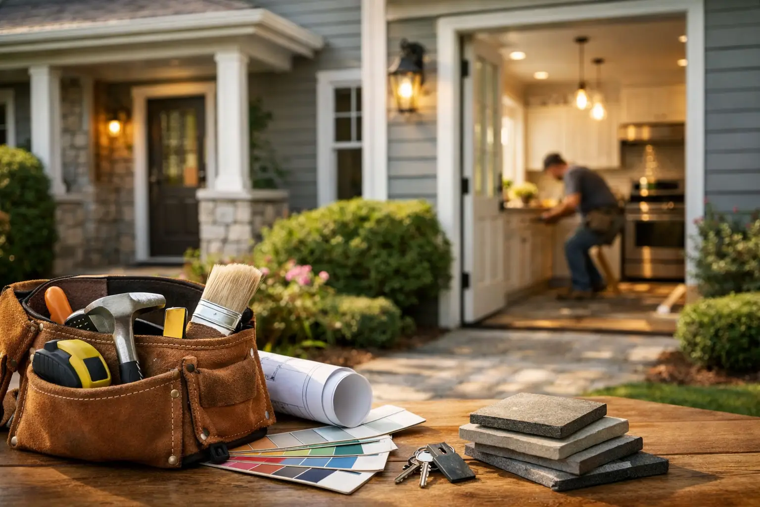 Best Renovations for Older Homes That Pay Off