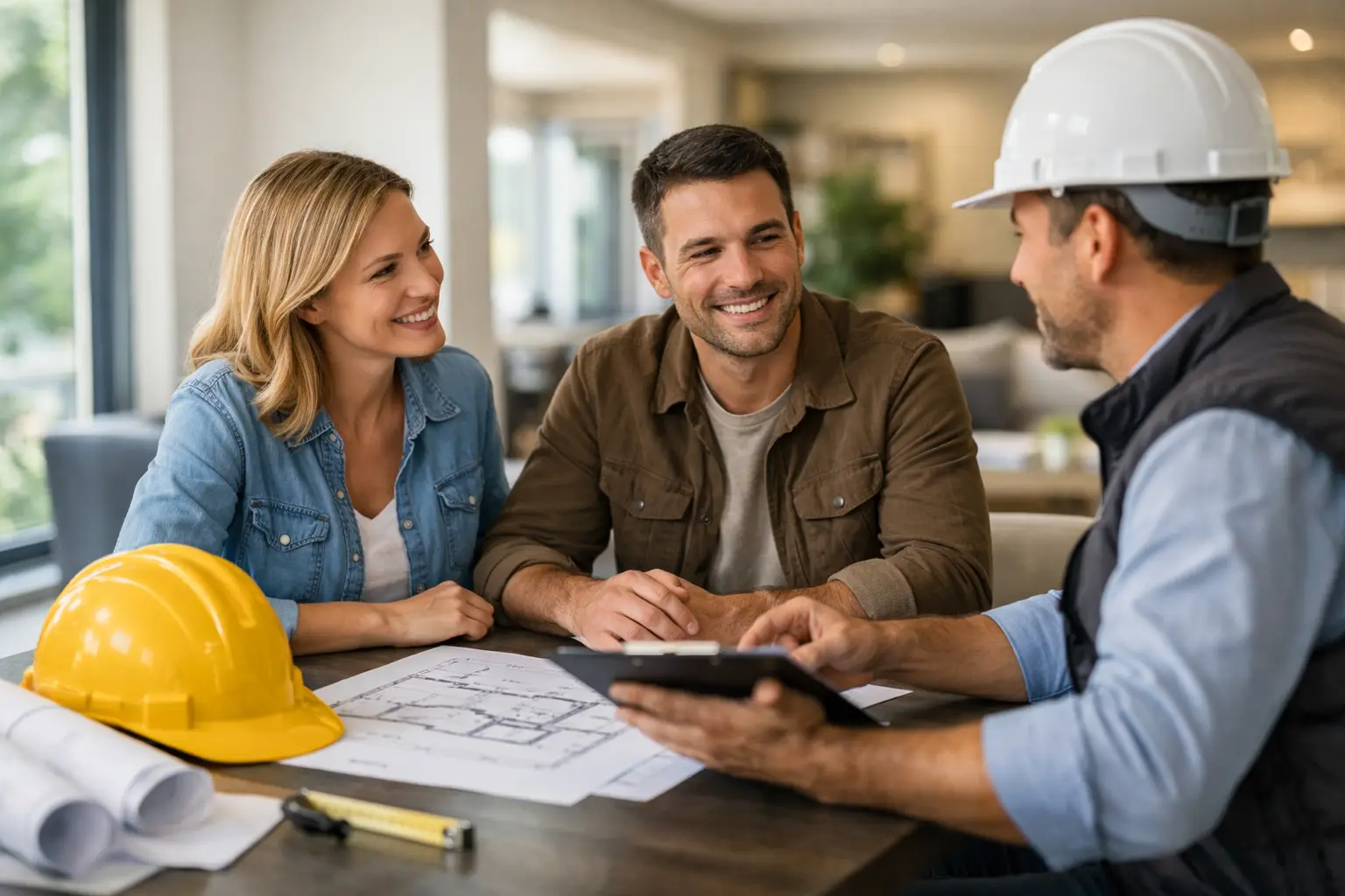 How to Choose a Renovation Builder for Your Home