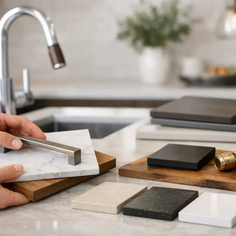 How to Choose Kitchen Finishes That Last