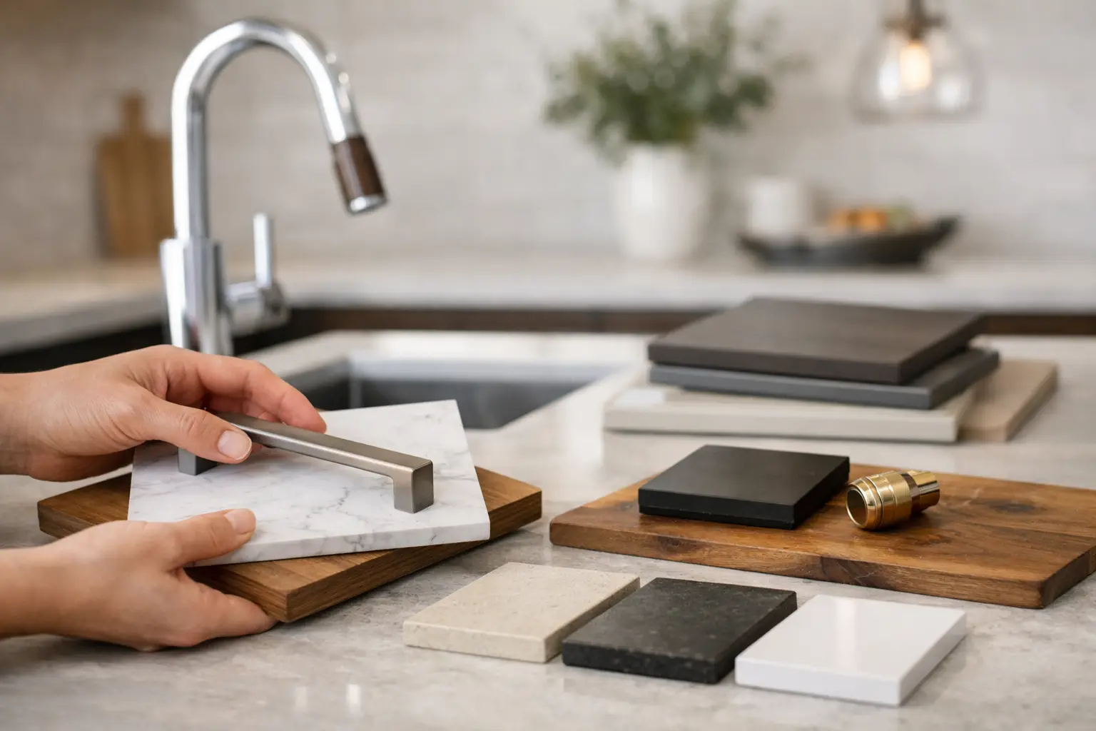 How to Choose Kitchen Finishes That Last