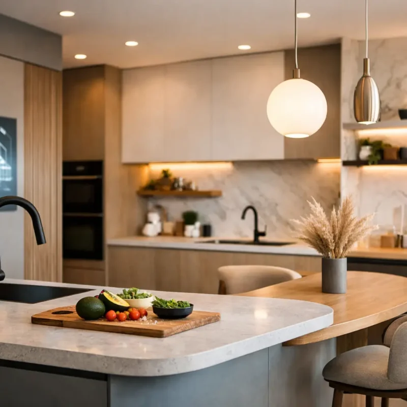 Kitchen Renovation Trends 2026 for Better Living