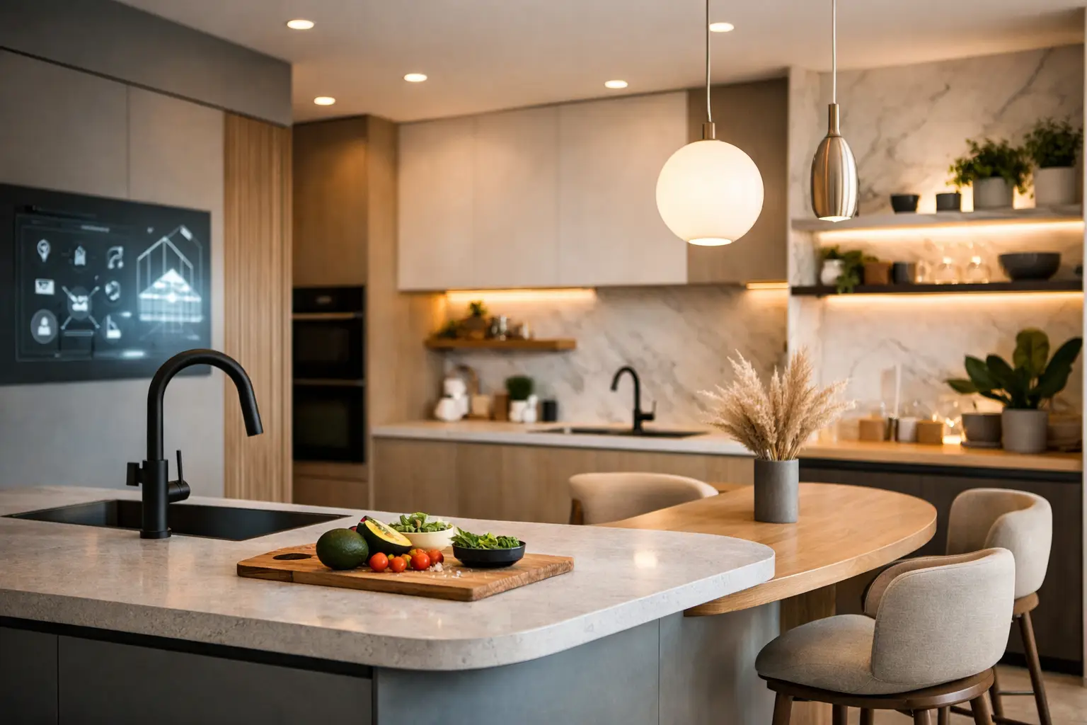 Kitchen Renovation Trends 2026 for Better Living