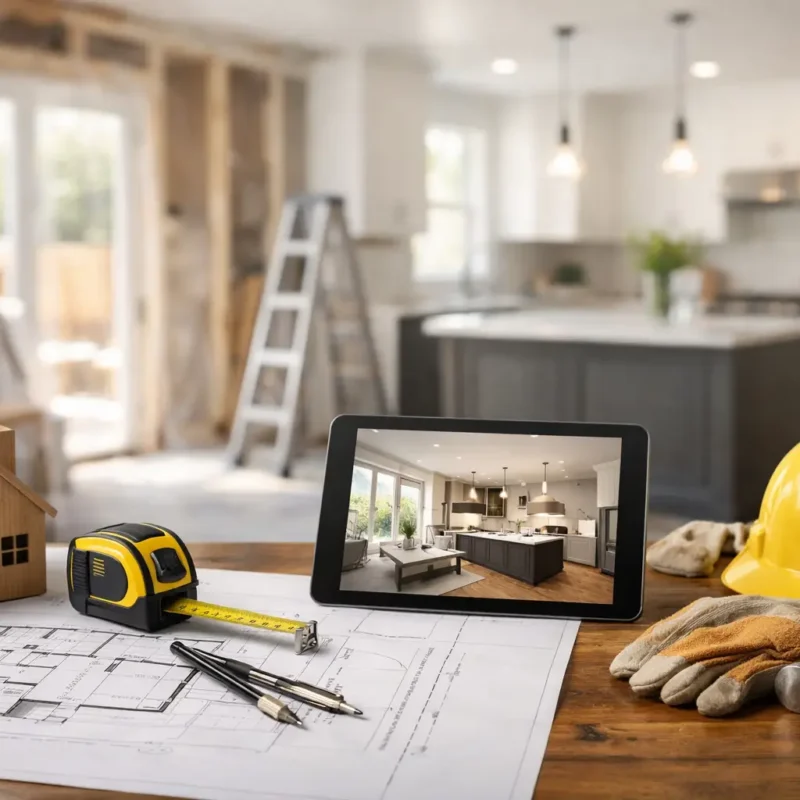 Residential Renovation Planning Guide for Homeowners