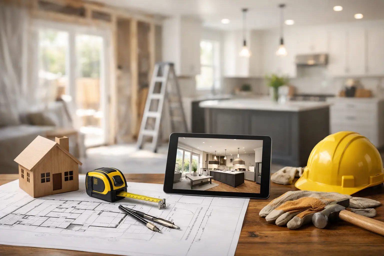 Residential Renovation Planning Guide for Homeowners