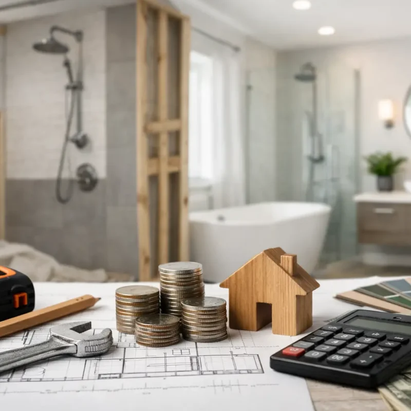 What Affects Bathroom Renovation Price?