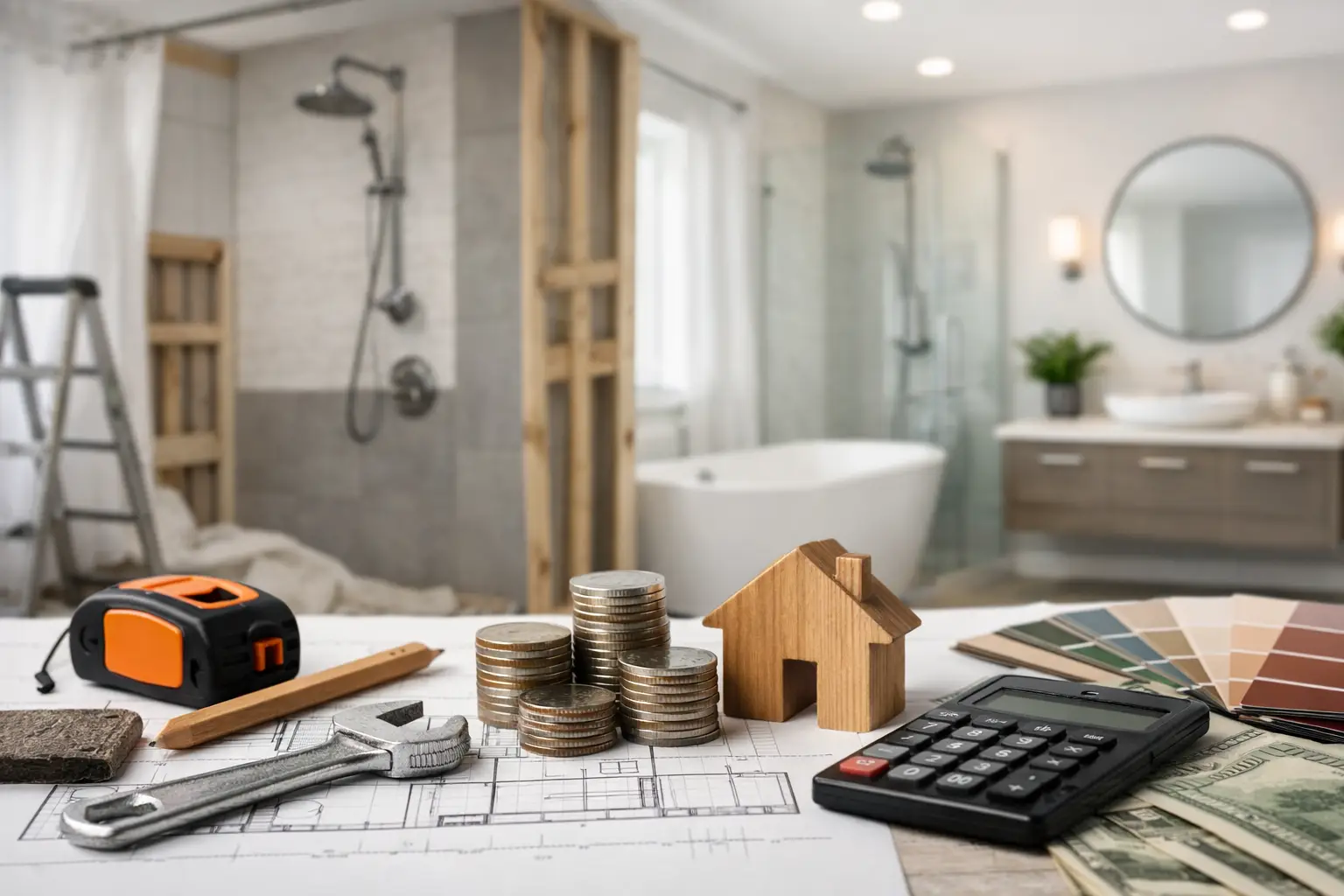 What Affects Bathroom Renovation Price?