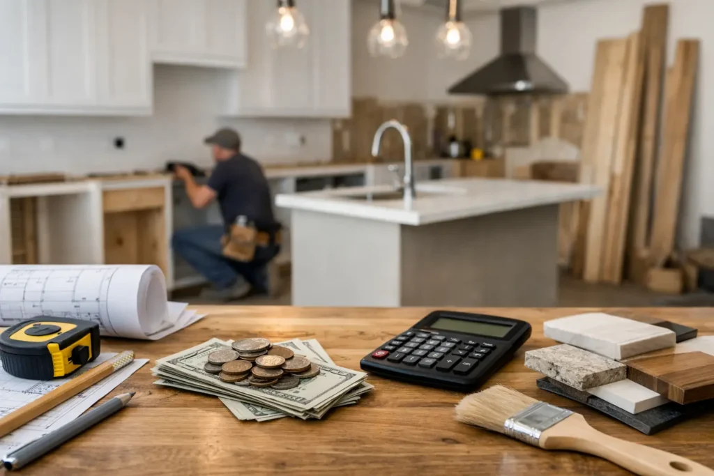 What Does Kitchen Renovation Cost?