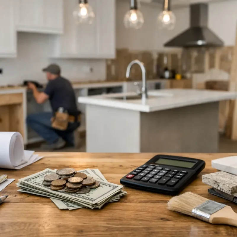 What Does Kitchen Renovation Cost?