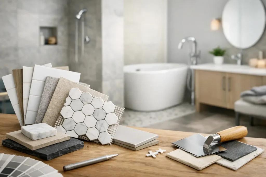 Bathroom Tile Options Review for Lasting Results