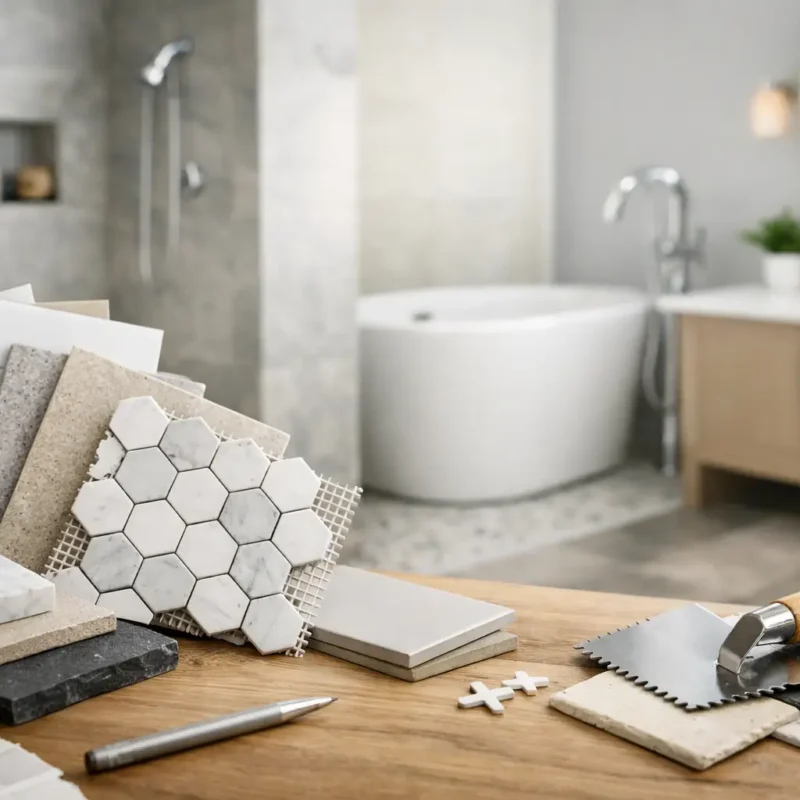 Bathroom Tile Options Review for Lasting Results