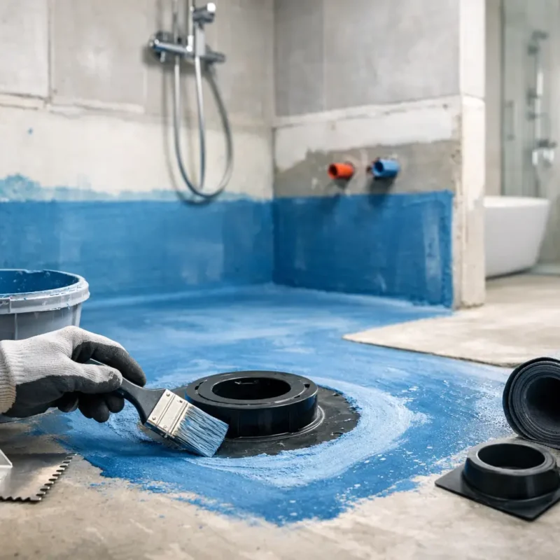 Bathroom Waterproofing Compliance Guide